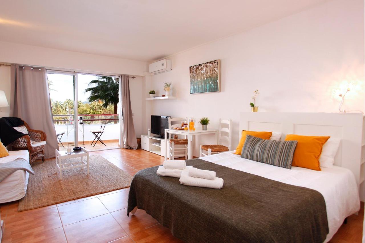 Apartamento Can Poma Alcúdia Extérieur photo
