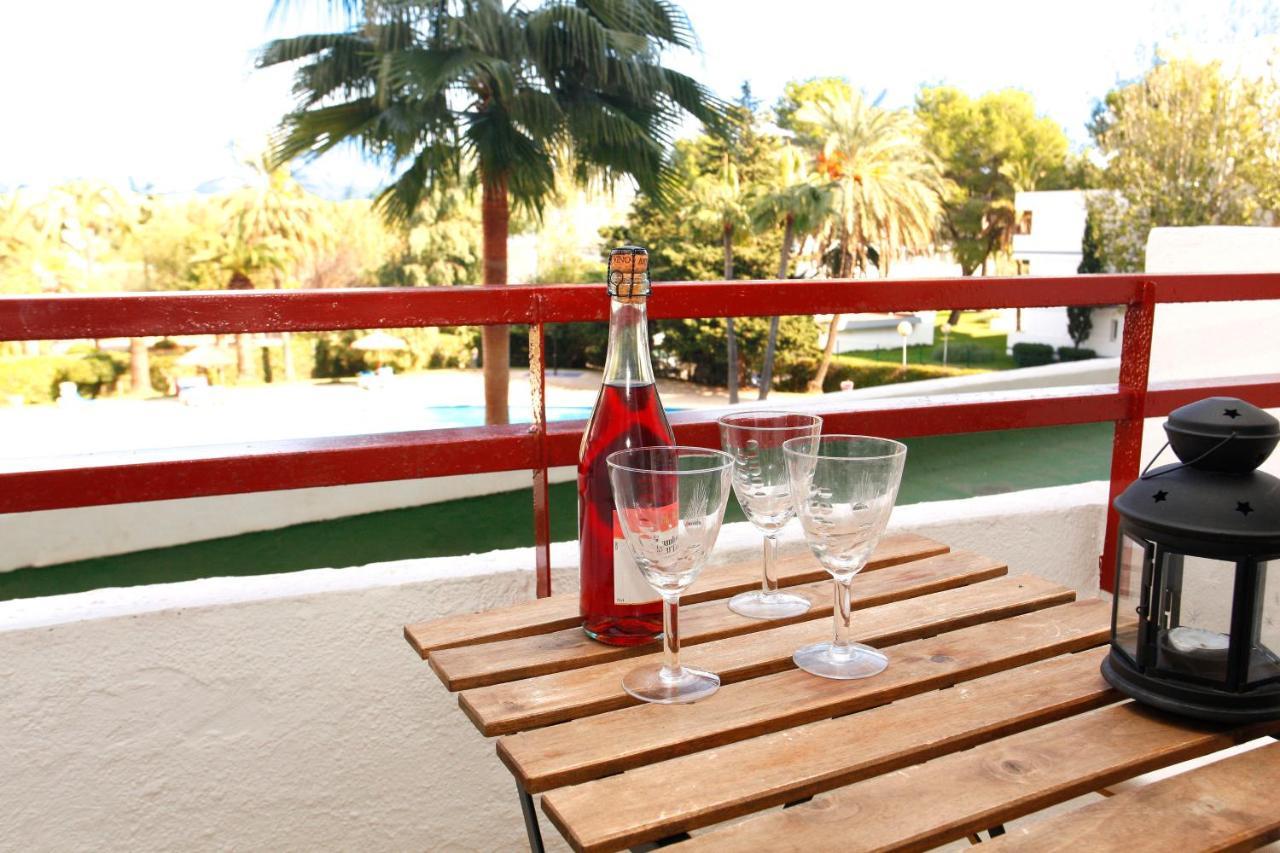Apartamento Can Poma Alcúdia Extérieur photo