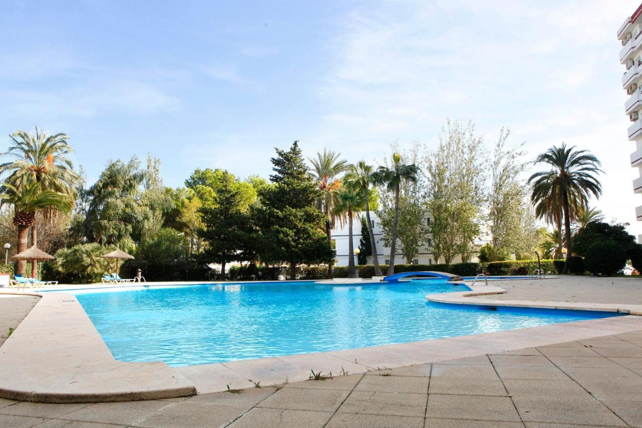 Apartamento Can Poma Alcúdia Extérieur photo
