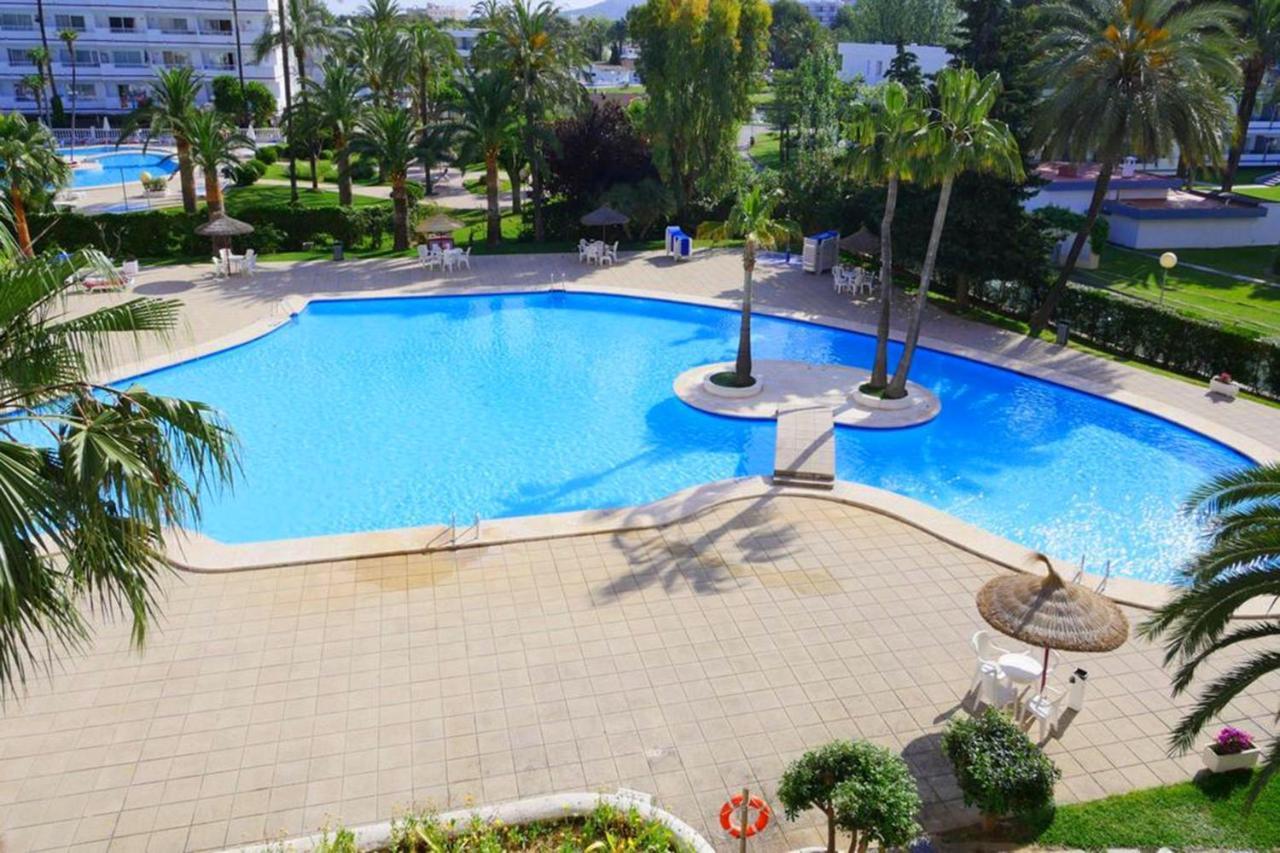 Apartamento Can Poma Alcúdia Extérieur photo