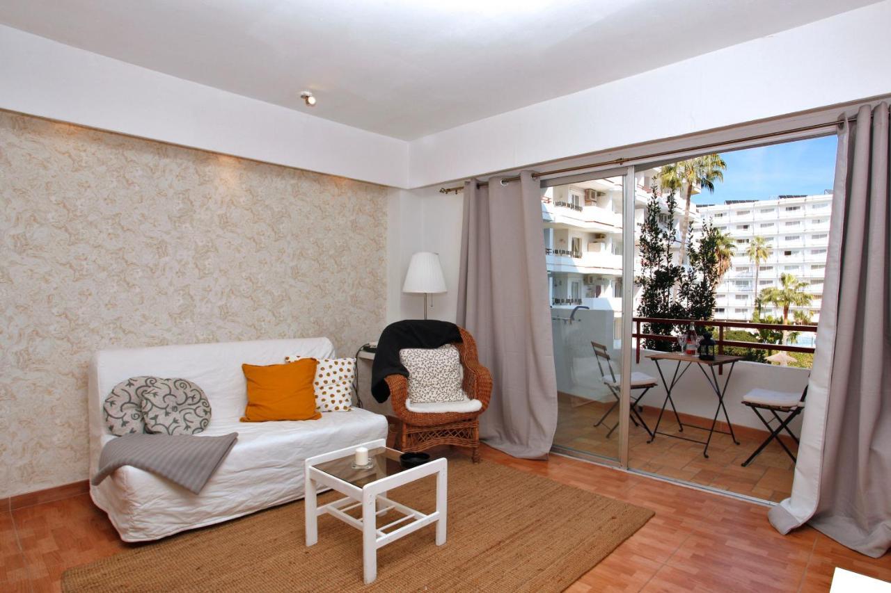Apartamento Can Poma Alcúdia Extérieur photo
