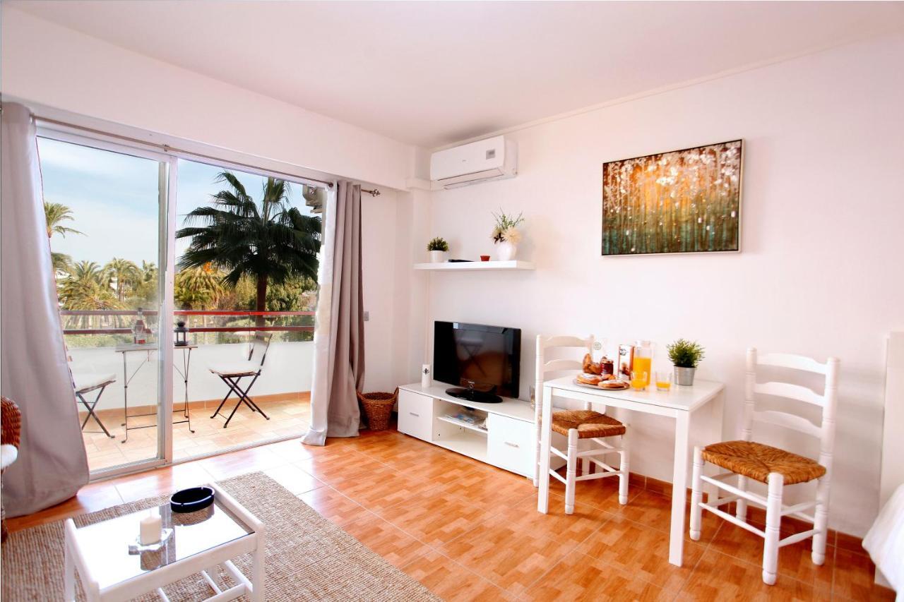 Apartamento Can Poma Alcúdia Extérieur photo
