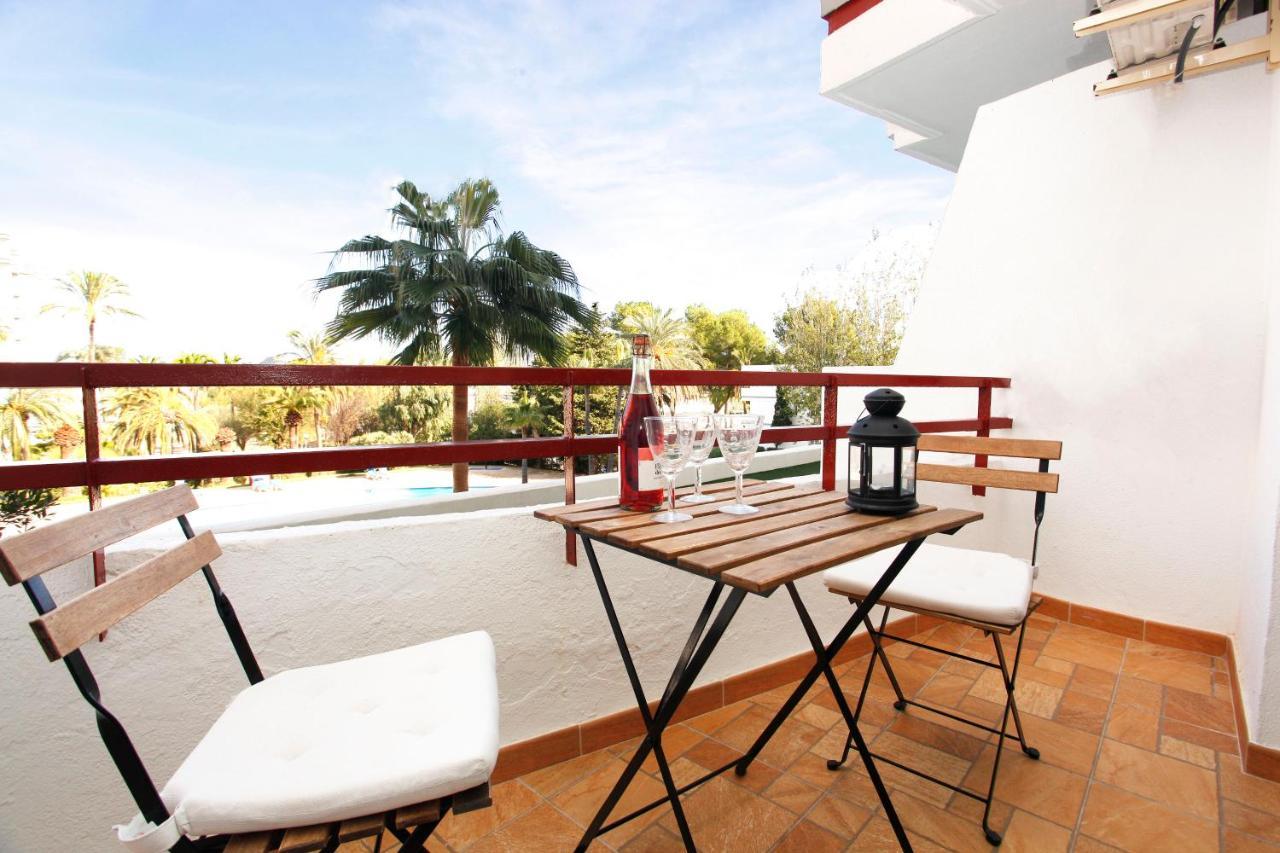 Apartamento Can Poma Alcúdia Extérieur photo