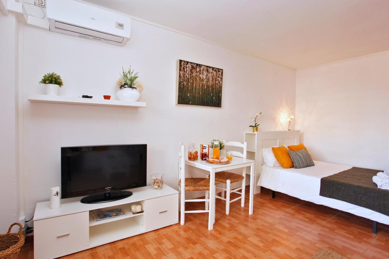 Apartamento Can Poma Alcúdia Extérieur photo